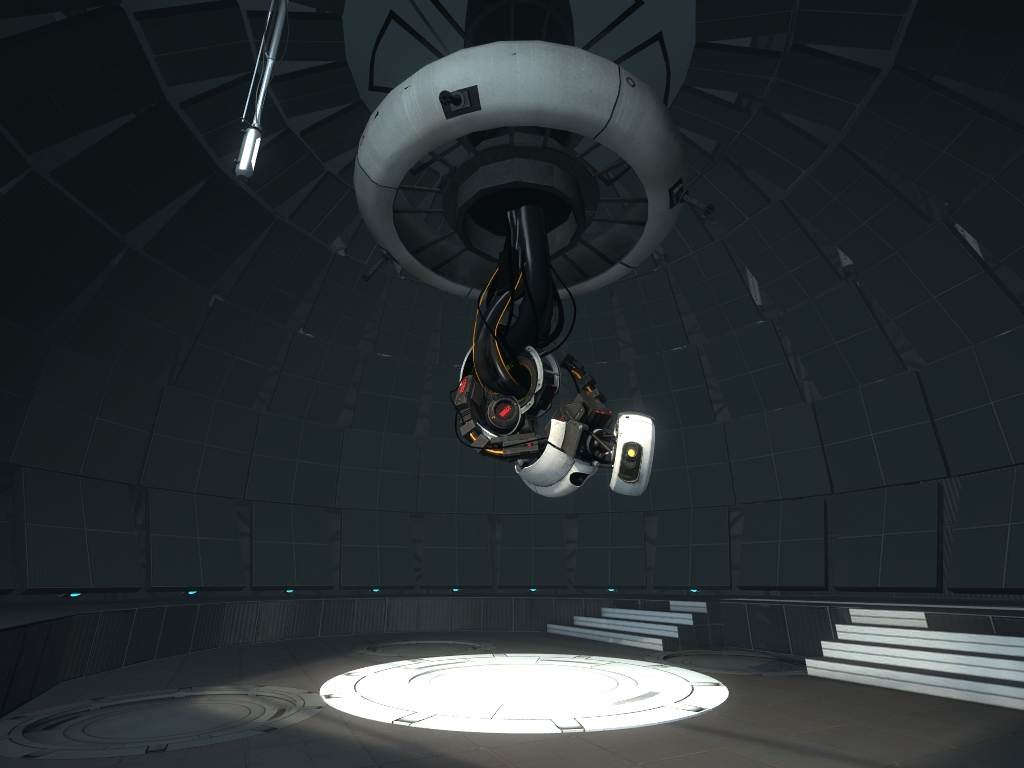 GLaDOS odası